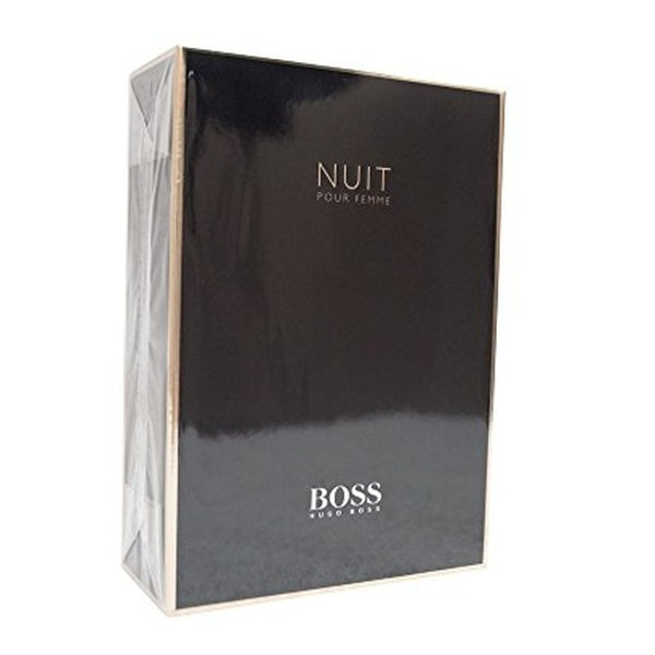 Hugo Boss Boss Nuit Pour Femme Gift Set 50ml EDP Spray + 7.4ml Fragrance Pen