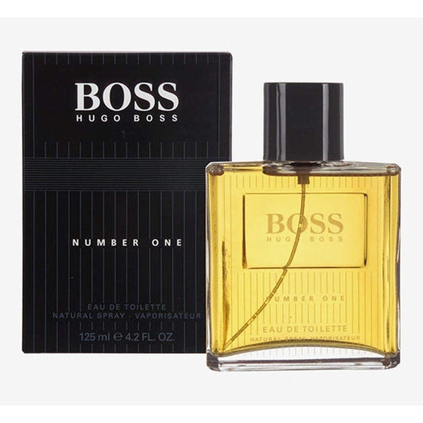 Hugo Boss Boss Number One Eau de Toilette 125ml Spray