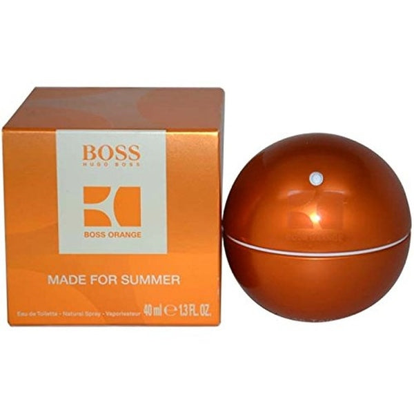 Hugo Boss Boss Orange Made For Summer Eau de Toilette 40ml Spray