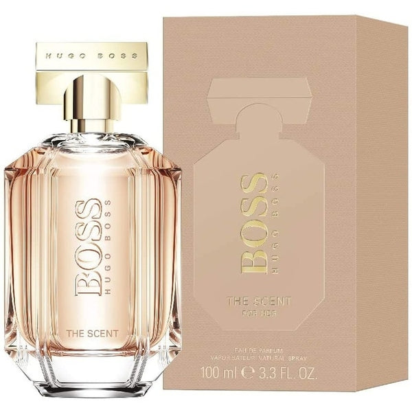 Hugo Boss Boss The Scent For Her Eau de Parfum 100ml Spray