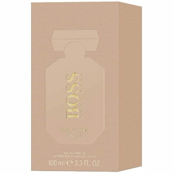 Hugo Boss Boss The Scent For Her Eau de Parfum 100ml Spray