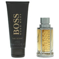Hugo Boss Boss The Scent Gift Set 50ml EDT Spray + 100ml Shower Gel