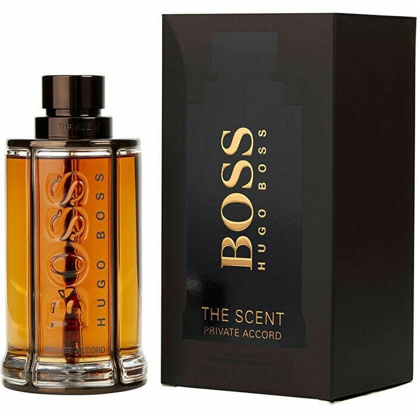 Hugo Boss Boss The Scent Private Accord Eau de Toilette 200ml Spray