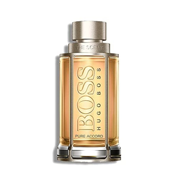 Hugo Boss Boss The Scent Pure Accord For Him Eau de Toilette 100ml Spray