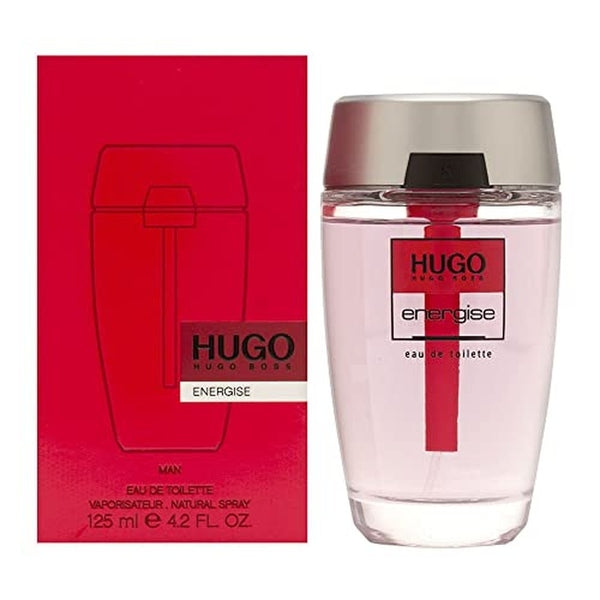 Hugo Boss Energise Eau de Toilette 125ml Spray