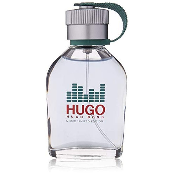 Hugo Boss Hugo Eau de Toilette 75ml Spray - Music Limited Edition