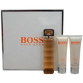 Hugo Boss Orange Gift Set 50ml EDT + 50ml Body Lotion + 50ml Shower Gel