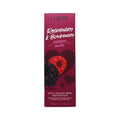 I Love...Raspberry & Blackberry Bathtime Treats Gift Set 500ml Bath & Shower Créme + Body Puff