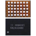 Charging IC Module 35 Pin SN2400ABO(U2101) For iPhone 7 / 7 Plus, SN2400ABO(U2101)