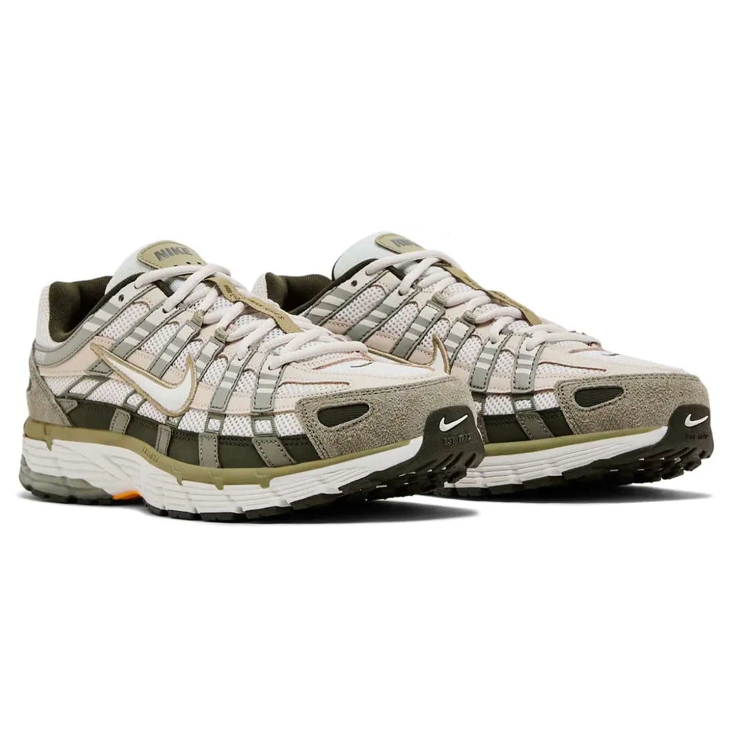Nike P-6000 'Light Army Cargo Khaki'