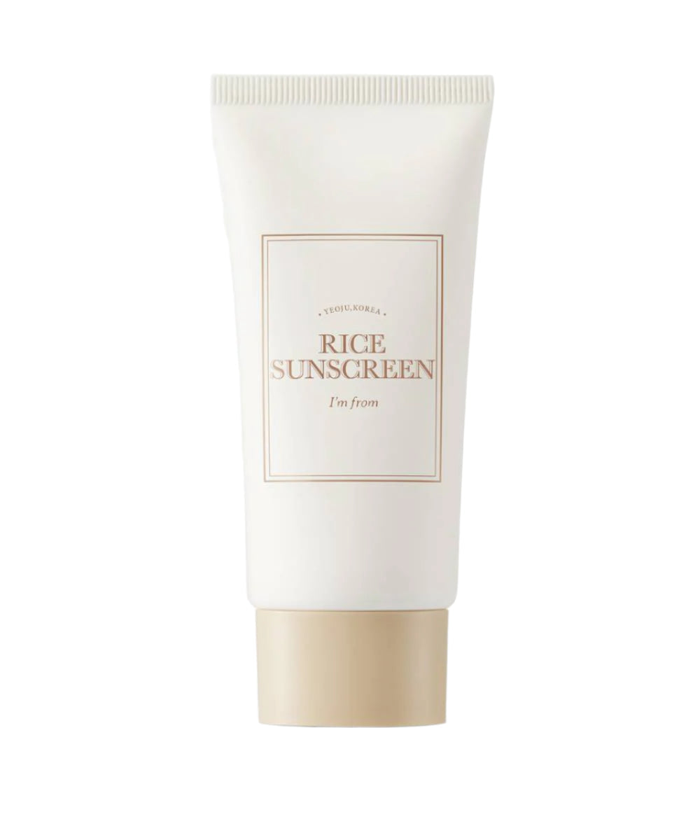 I'm From  Rice Sun Screen SPF50+ Pa++++ 50ml