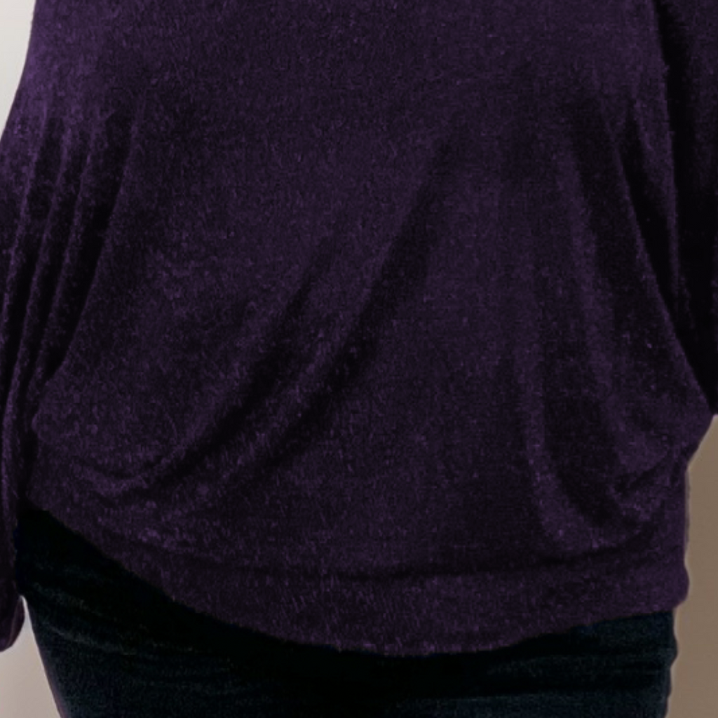 Sparkly Shimmer Off Shoulder Bardot Top