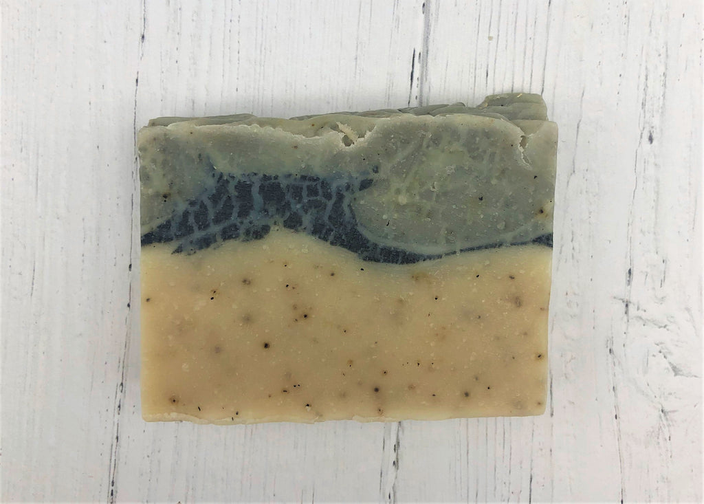 Earl Grey - Earl Grey Tea & Bergamot Soap Bar