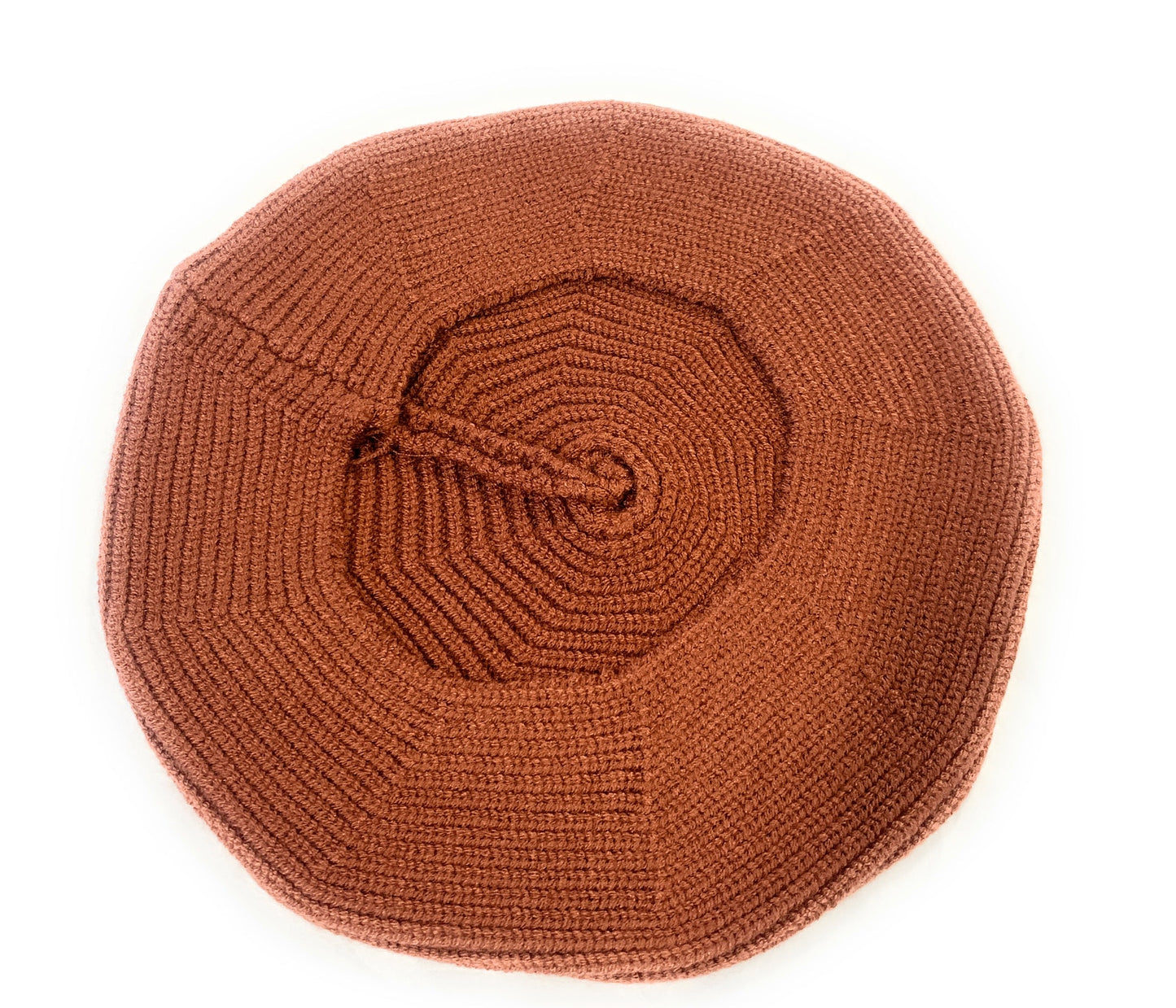 Girls Kids Beret Hat French Style Classic Artist Winter Warm Knitted Cap