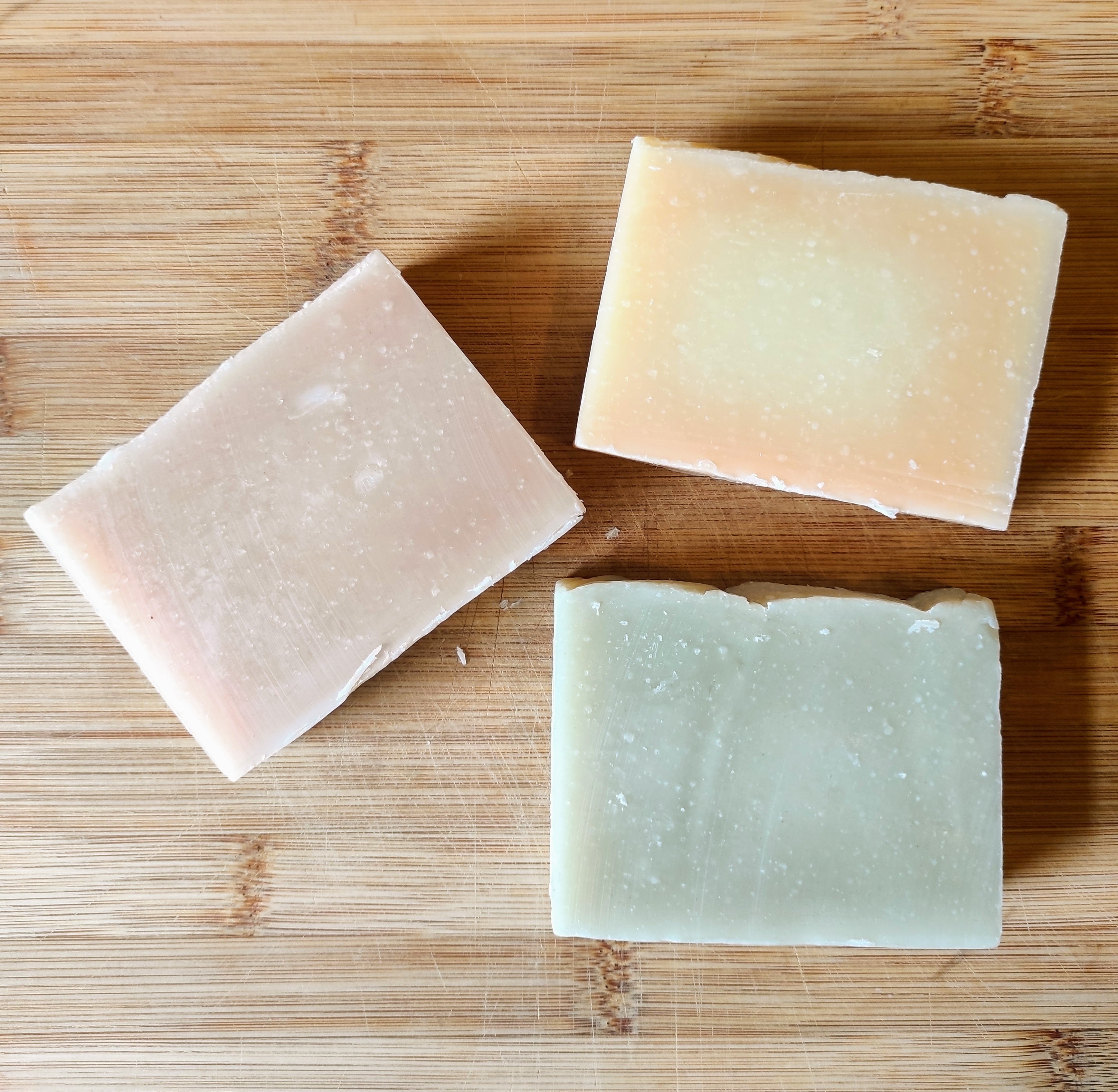 All-In-One SHAVE, SHOWER & SHAMPOO BAR 125g