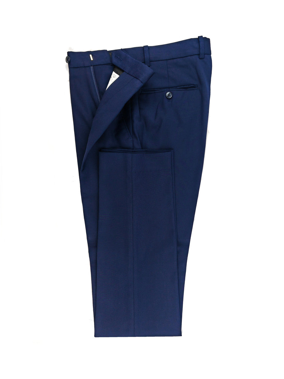 Men's 3-Piece Navy Slim Fit Suit