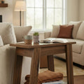 Rustic Farmhouse Side Table
