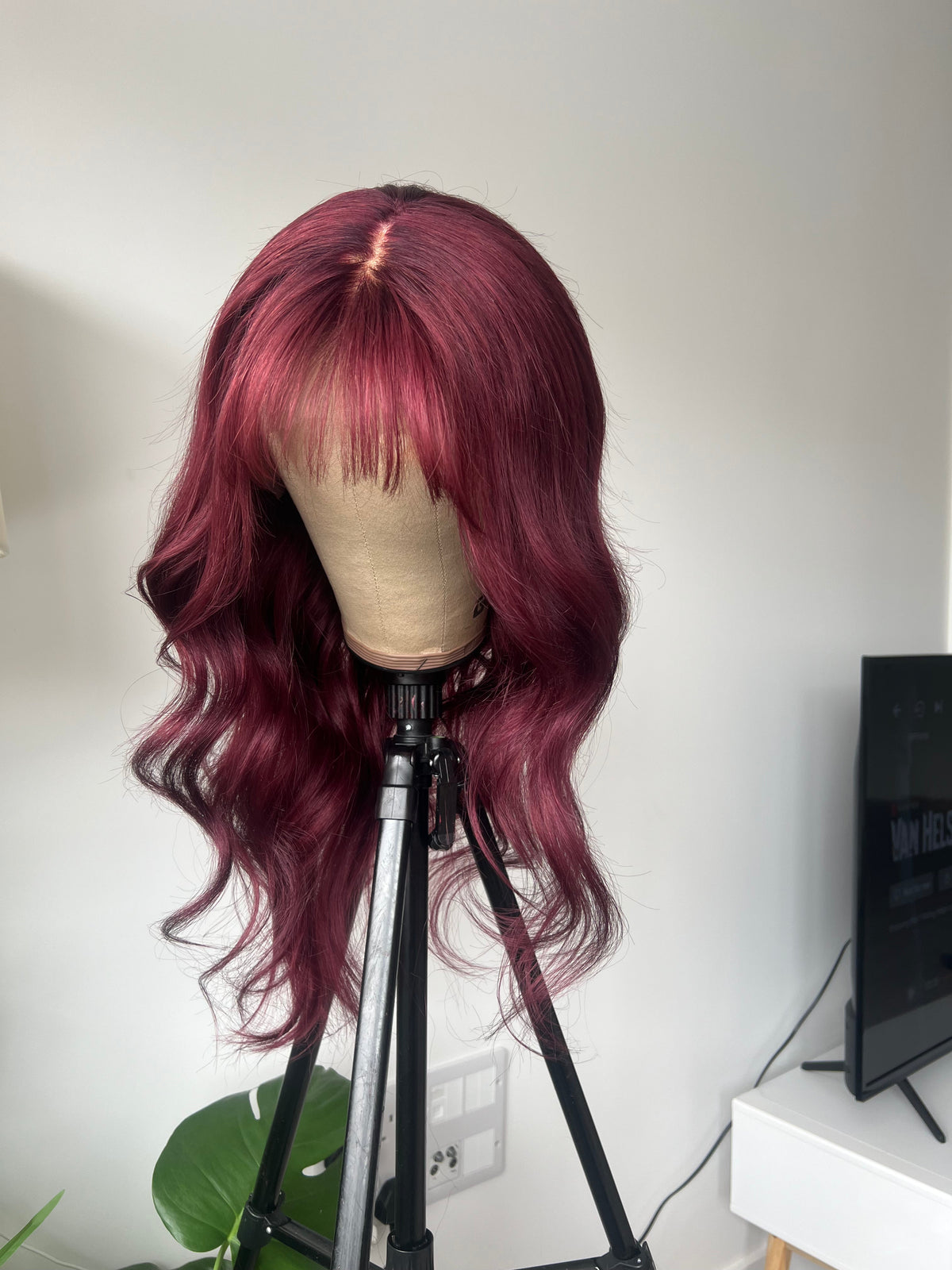 Passion - 13"X6" Lace Front Human Hair Wig