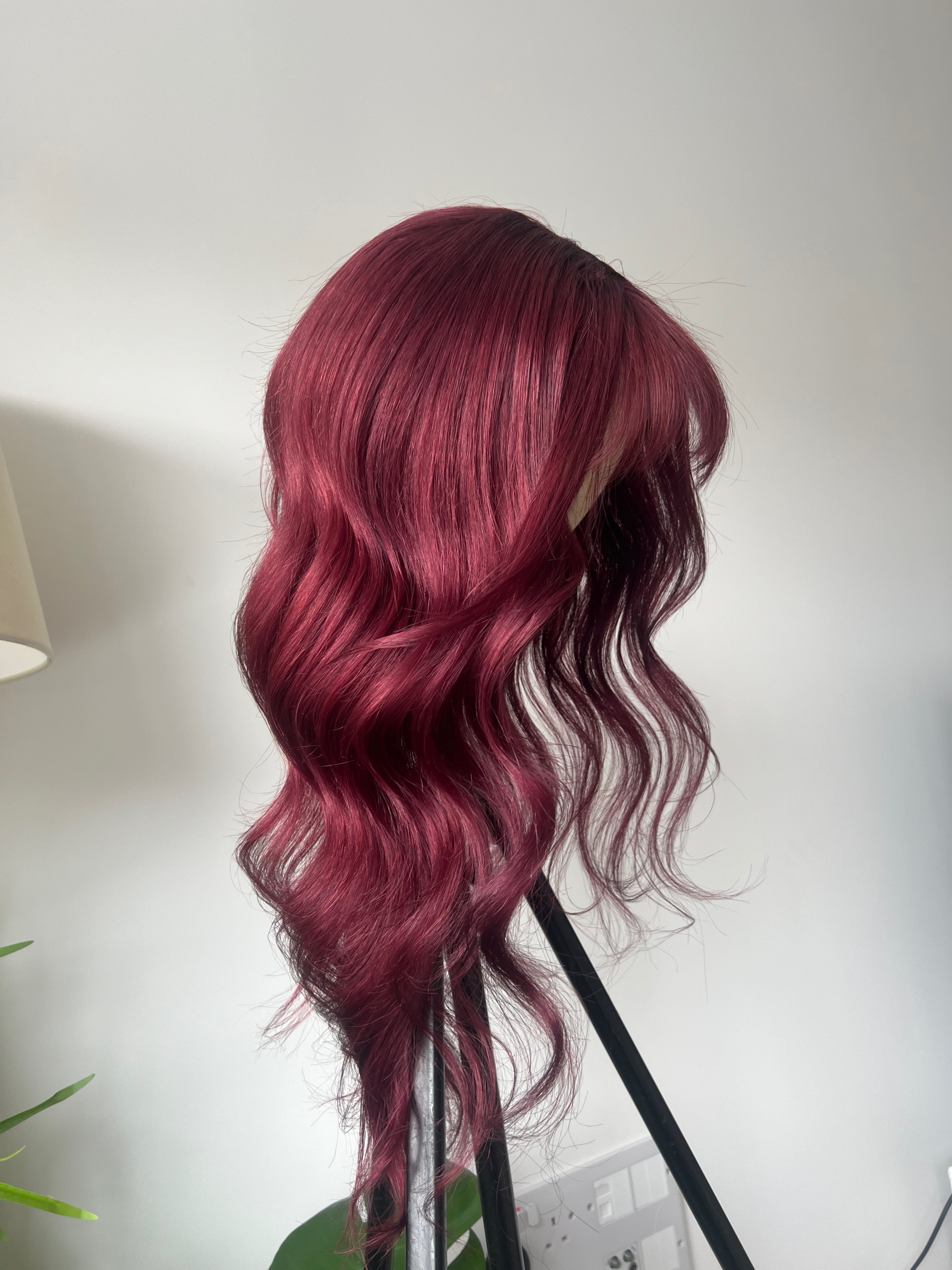 Passion - Full Lace Human Hair Wig