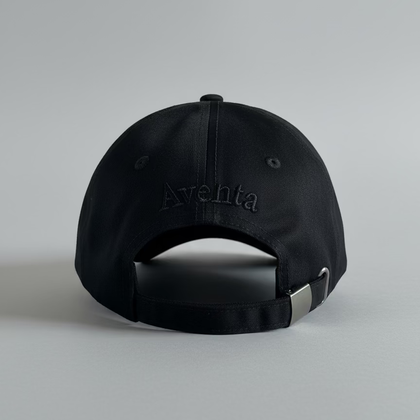 Black cap