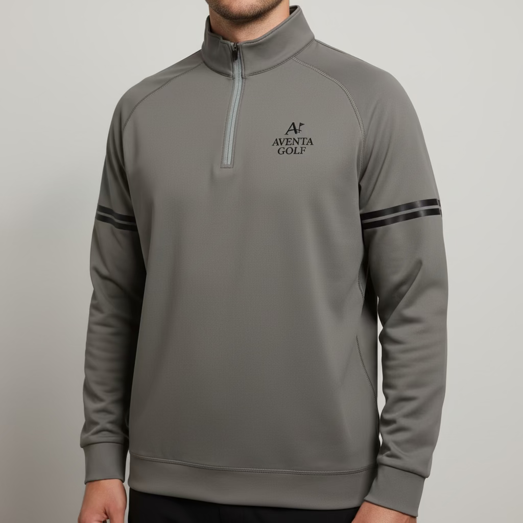 Quarter zip