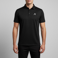 Polo shirt- Black