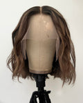 Bia Bob - 13"X4" Lace Front Human Hair Wig