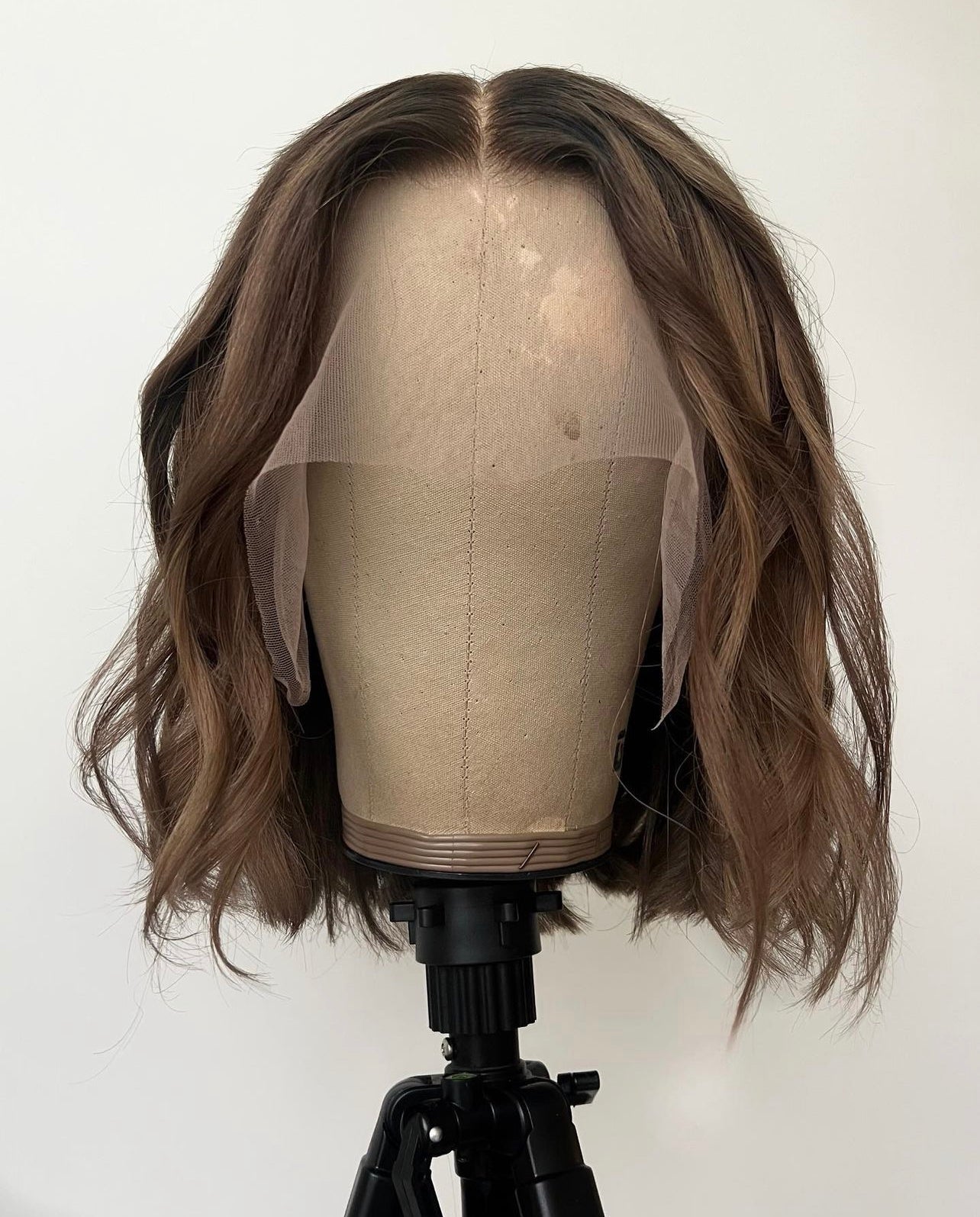 Bia Bob - 13"X4" Lace Front Human Hair Wig
