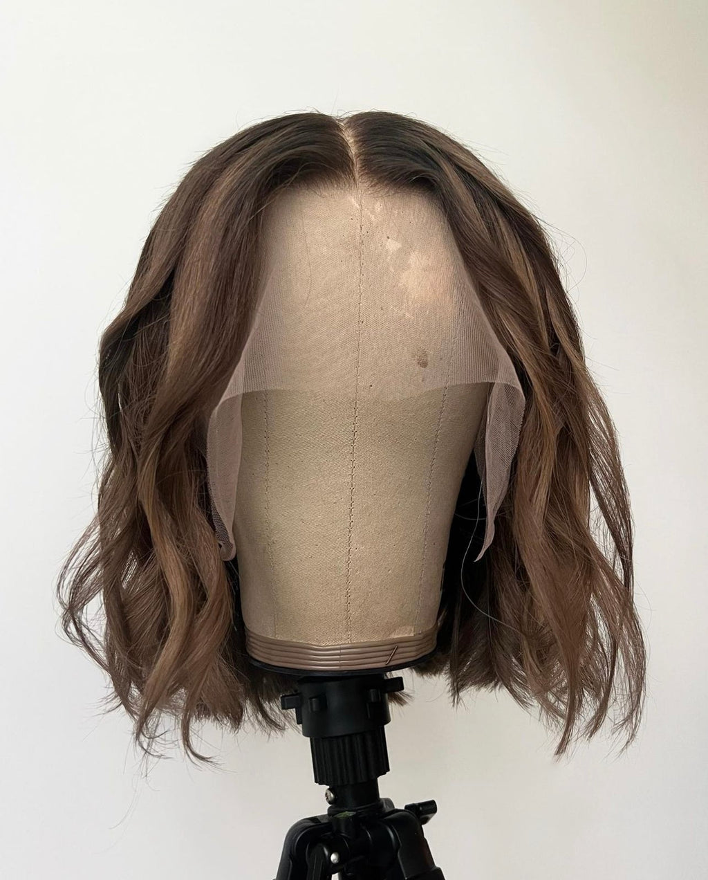 Bia Bob - Full Lace Human Hair Wig