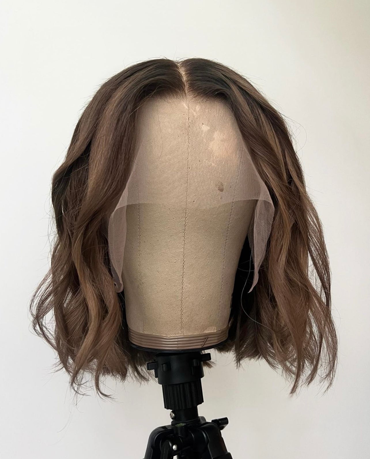 Bia Bob - Full Lace Human Hair Wig