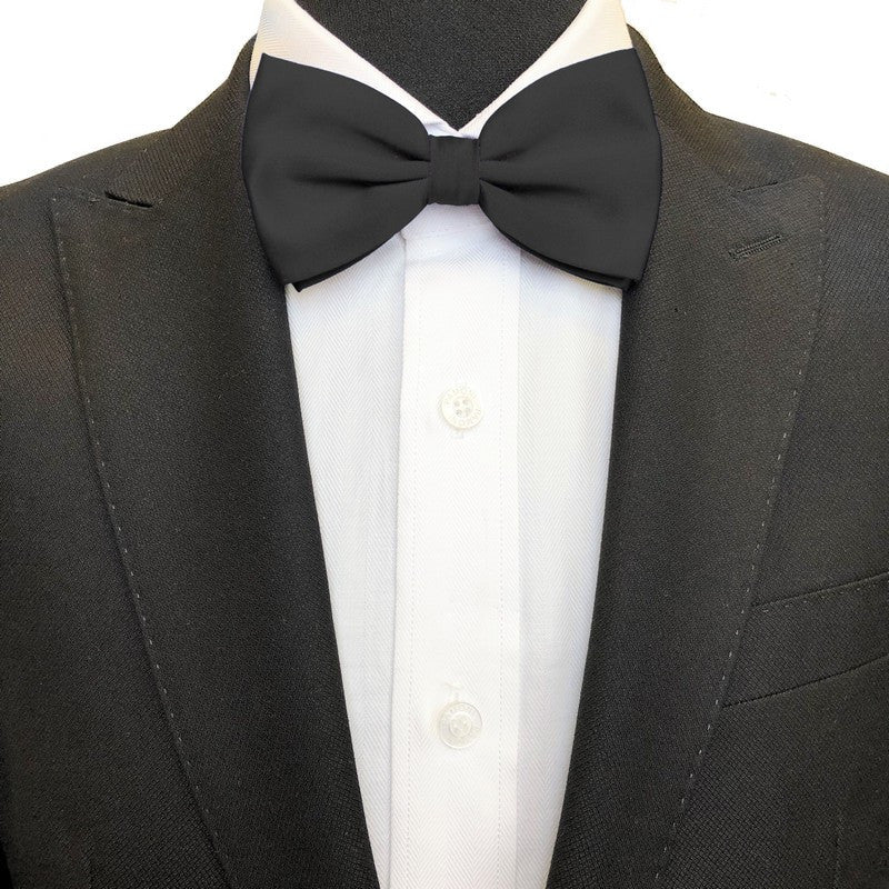 Classic Ready-Tied Bow Tie
