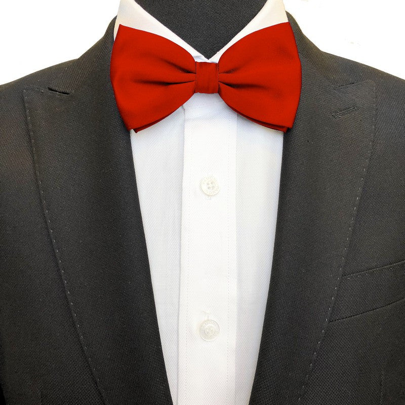 Classic Ready-Tied Bow Tie