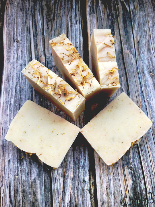 Summer Flowers - A Fresh Scented Soap Bar