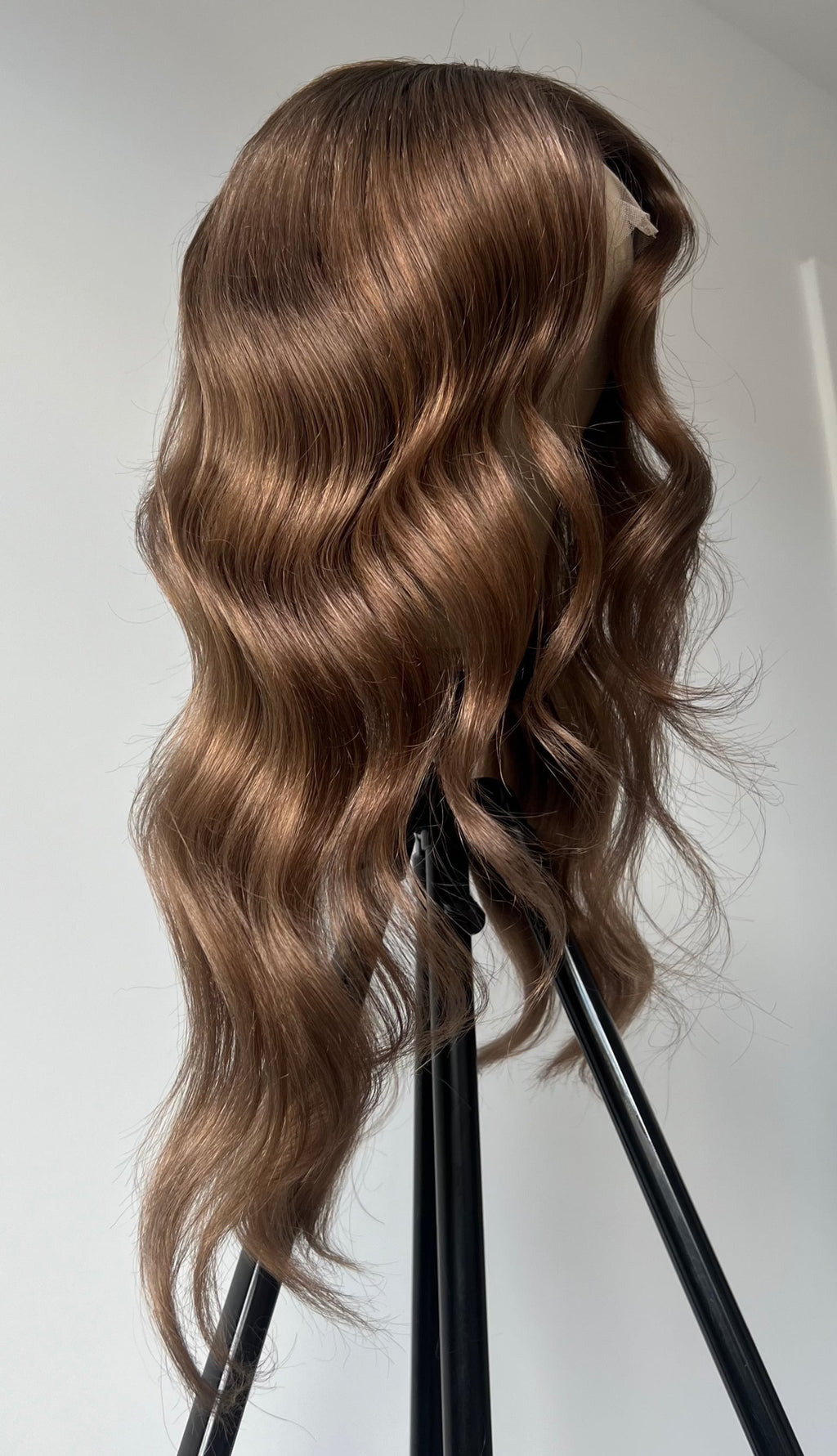 Calliope Chocolate - 13"X6" Lace Front Human Hair Wig