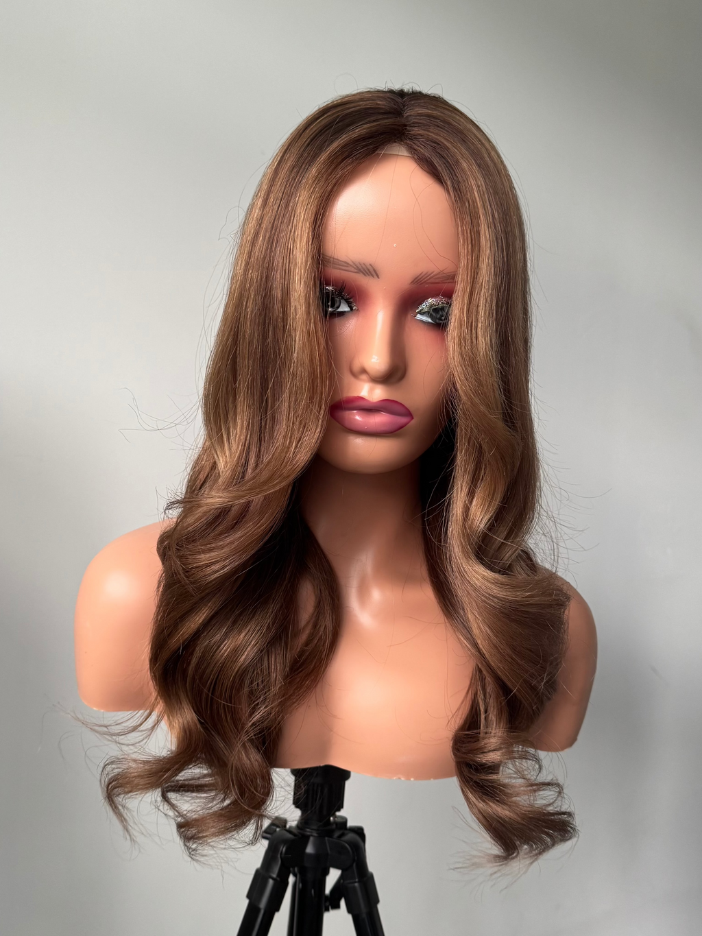 Subtle Sienna - Full Lace Human Hair Wig