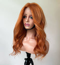 Artemis - 13"X4" Lace Front Human Hair Wig