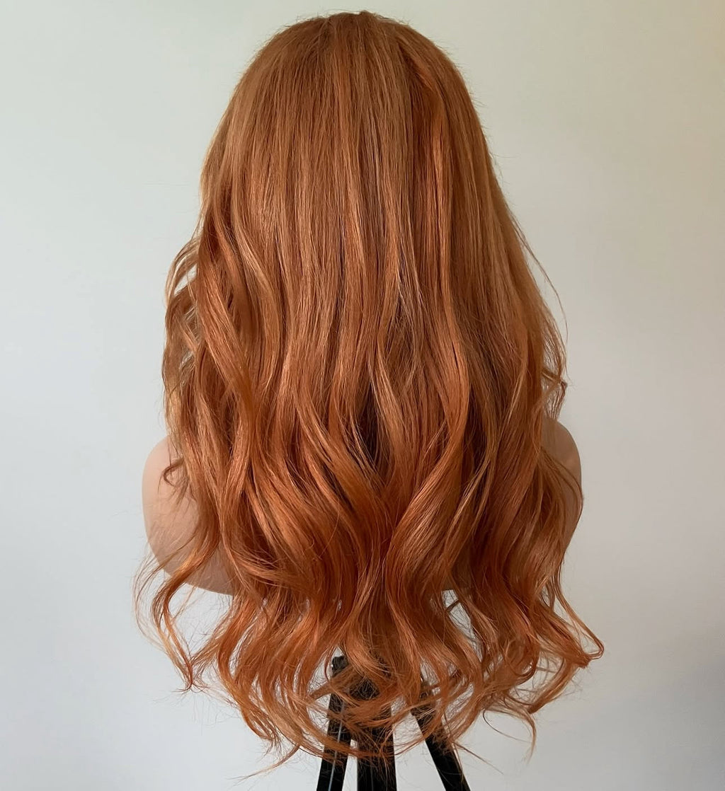 Artemis - 13"X4" Lace Front Human Hair Wig