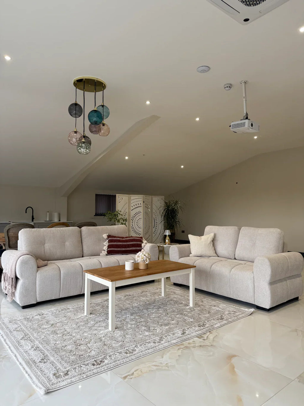 San Marino 3 & 2-Seater Sofa Collection