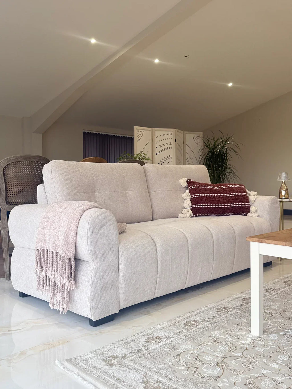 San Marino 3 & 2-Seater Sofa Collection