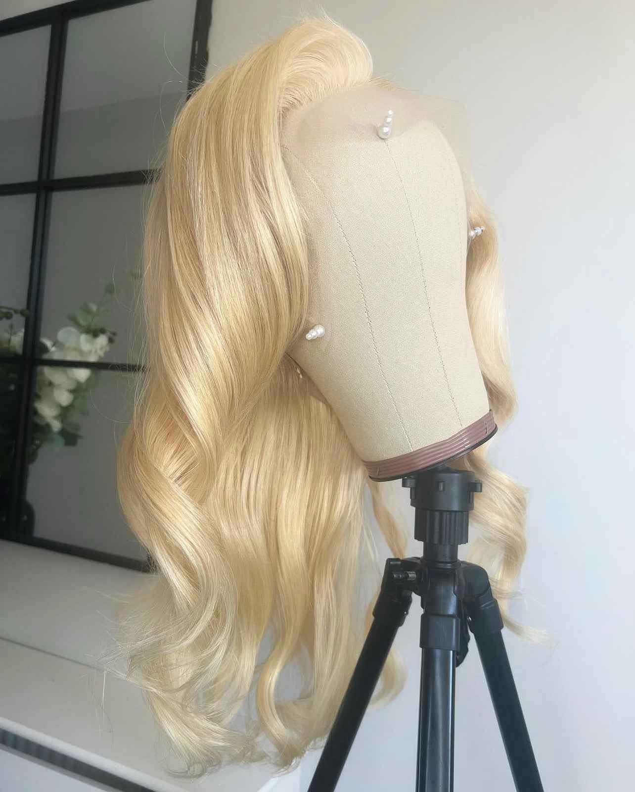 Helios Honey - 13"X4" Lace Front Human Hair Wig