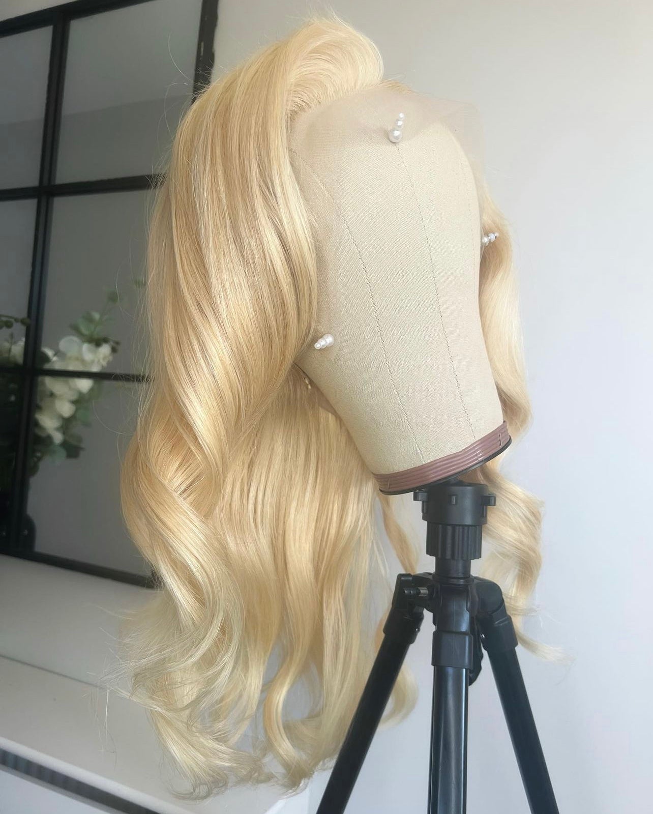 Helios Honey - Full Lace Human Hair Wig