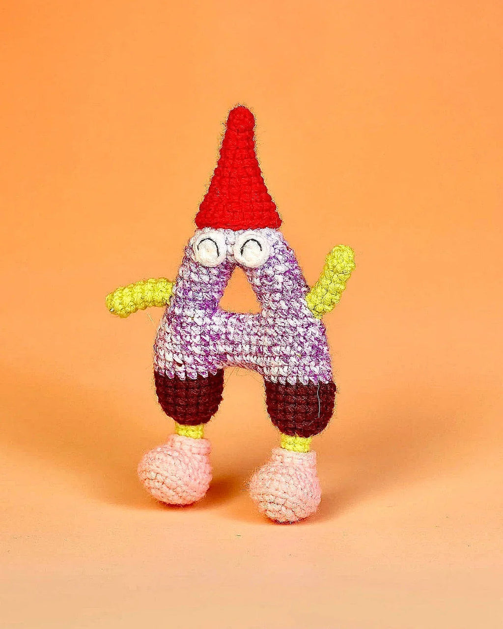 Letter Man Alphabet Friends
