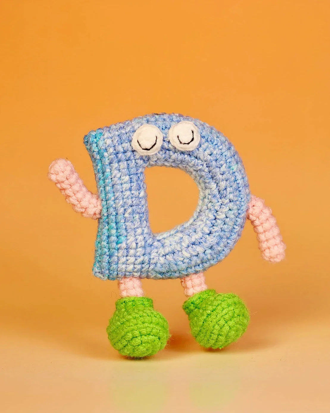 Letter Man Alphabet Friends