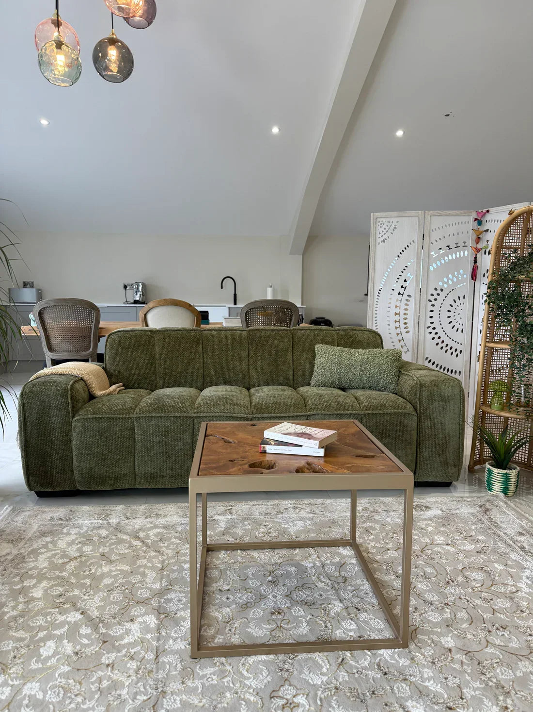 Paris Sofa 3 Seater