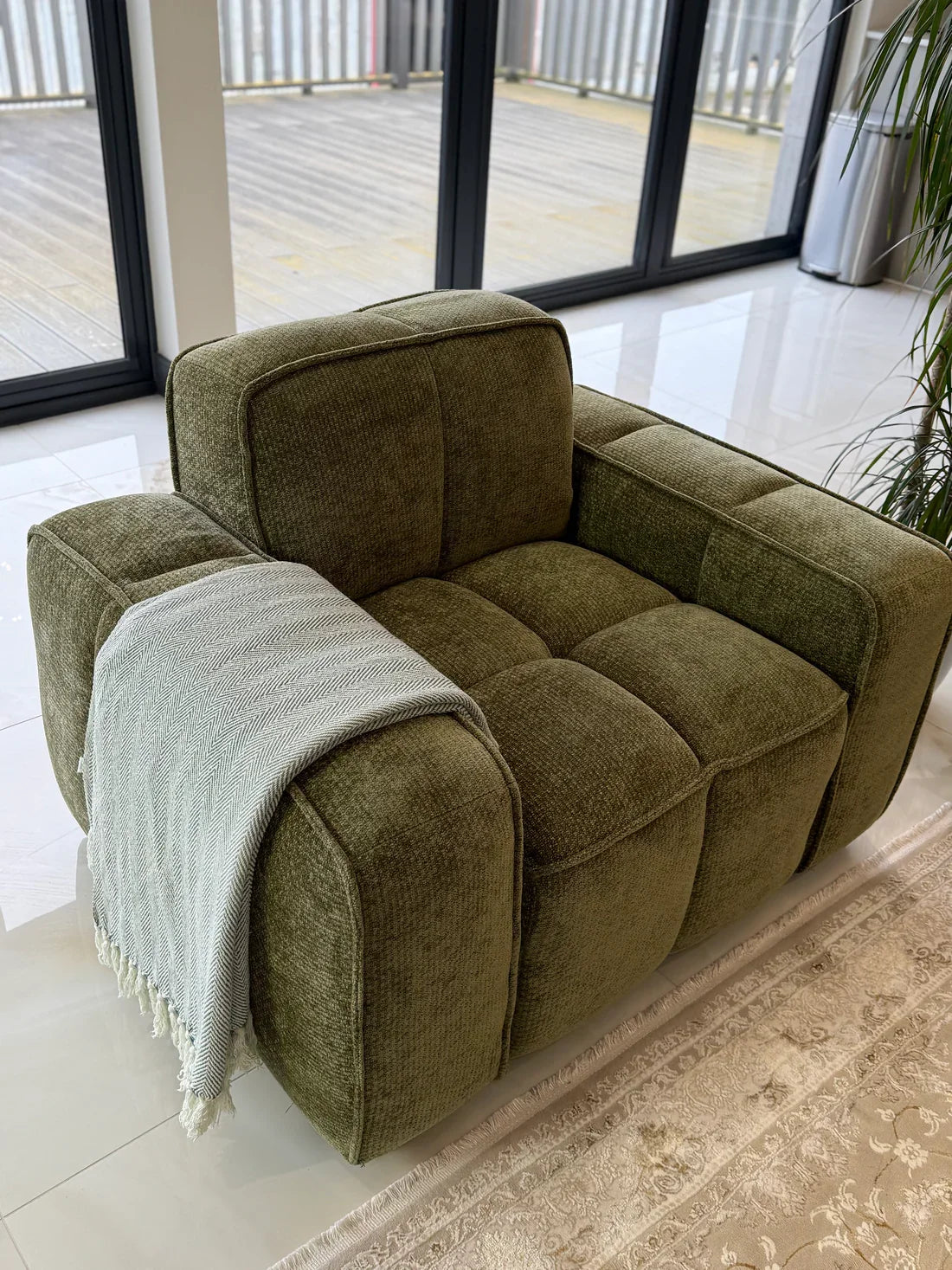 Paris Armchair