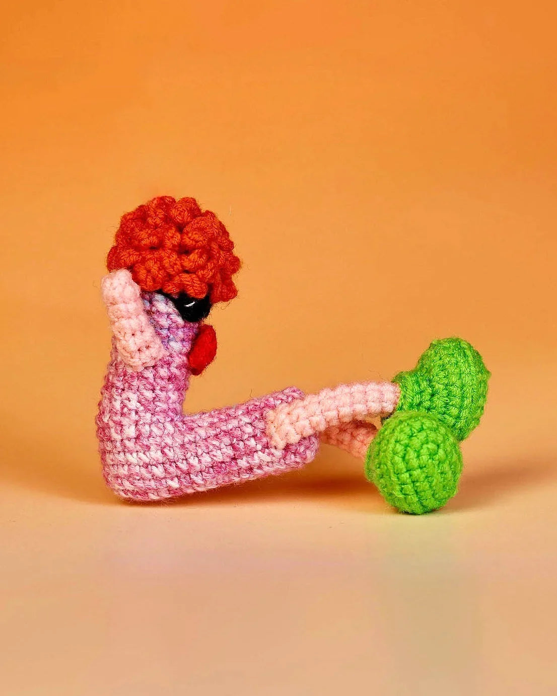 Letter Man Alphabet Friends