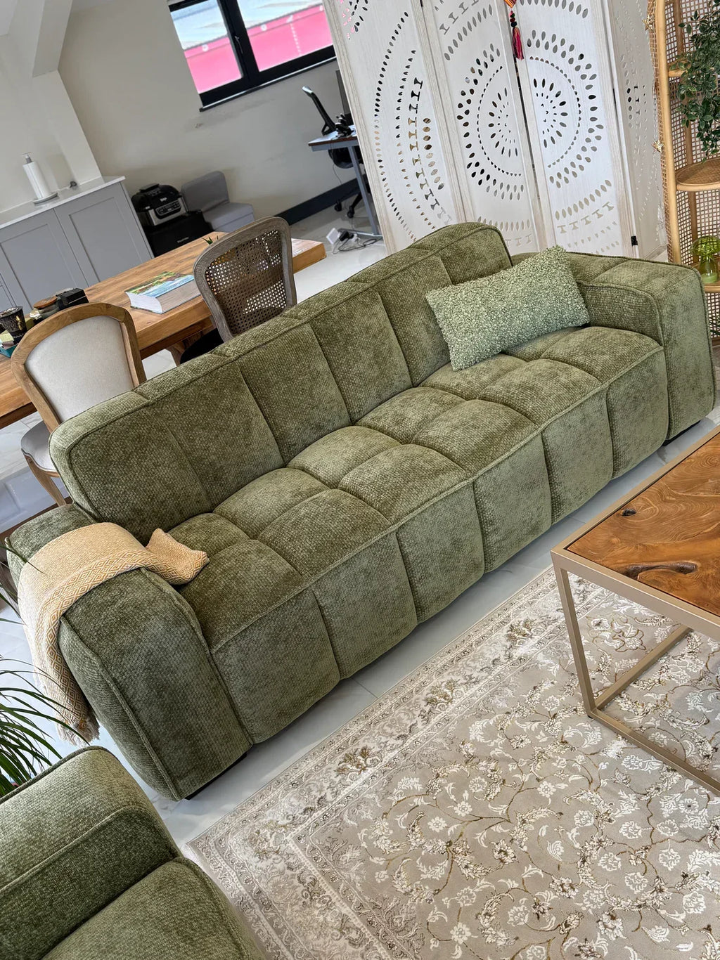 Paris Sofa 3 Seater