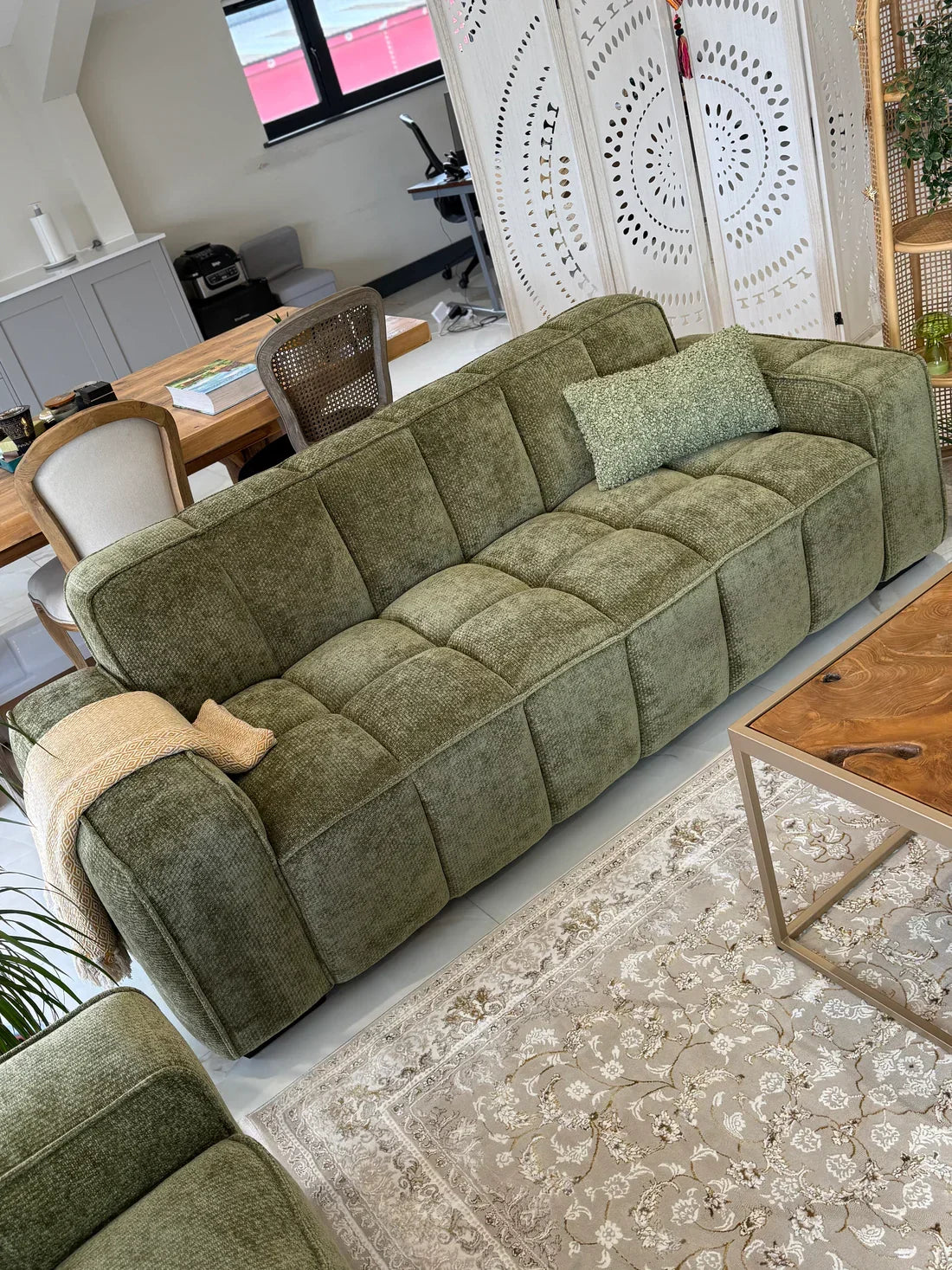 Paris Sofa 3 Seater