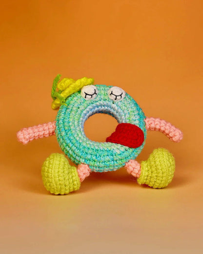 Letter Man Alphabet Friends