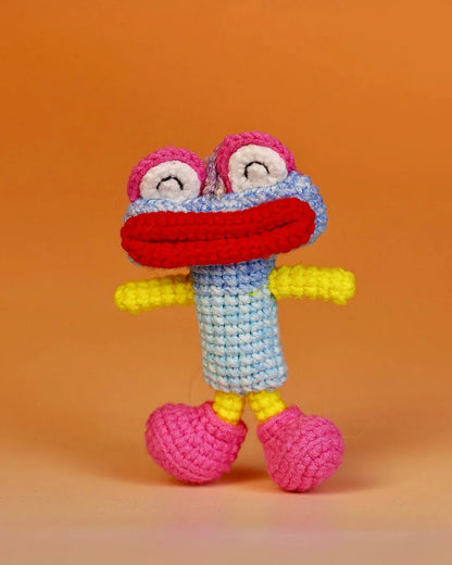 Letter Man Alphabet Friends